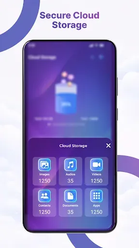 Скриншот 5 — Nova Cloud: Storage & Backup