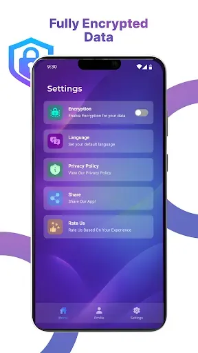 Скриншот 6 — Nova Cloud: Storage & Backup
