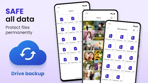 Скриншот 2 — Secure Folder - Secure files