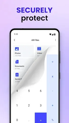 Скриншот 5 — Secure Folder - Secure files