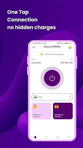Скриншот 3 — Secure VPN Pro - Proxy Master