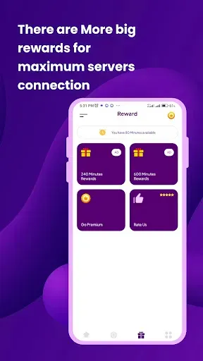 Скриншот 4 — Secure VPN Pro - Proxy Master