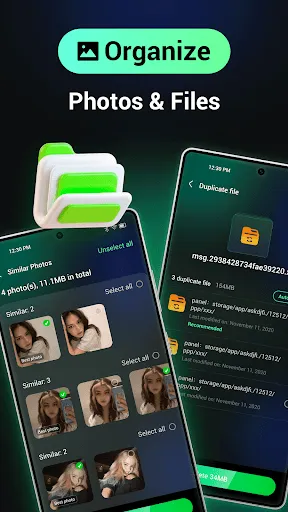 Скриншот 4 — Security Master - Antivirus