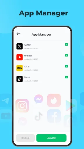 Скриншот 3 — File Cleaner