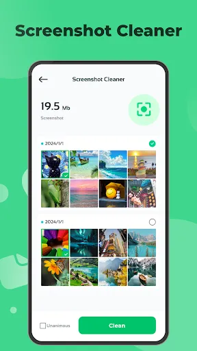 Скриншот 5 — File Cleaner