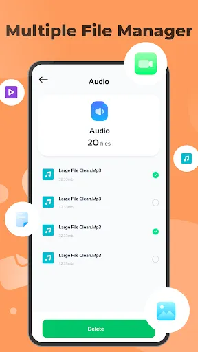Скриншот 6 — File Cleaner