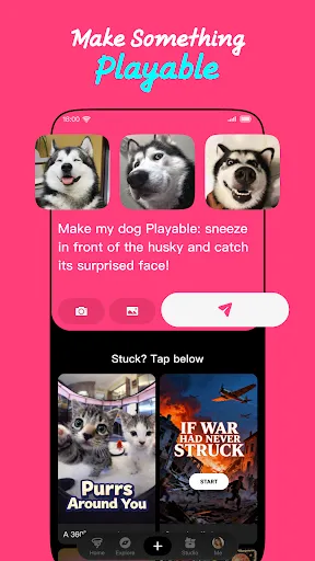 Скриншот 7 — Loopit - Make Playables