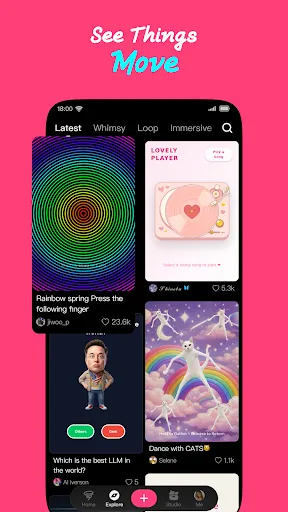 Скриншот 8 — Loopit - Make Playables