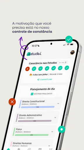 Скриншот 5 — Estudei