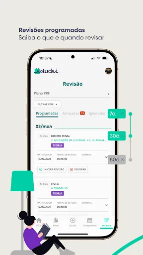 Скриншот 6 — Estudei