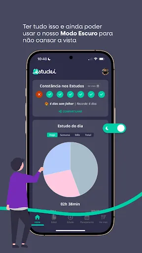 Скриншот 8 — Estudei