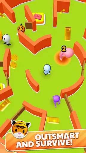 Скриншот 2 — Hide 'N Seek!