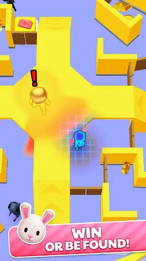 Скриншот 3 — Hide 'N Seek!
