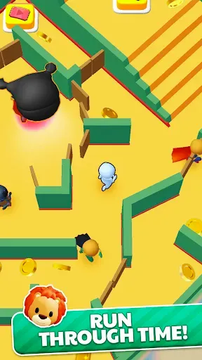 Скриншот 6 — Hide 'N Seek!