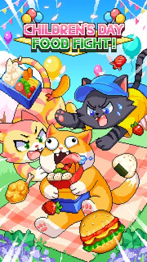 Скриншот 1 — Cat Jump