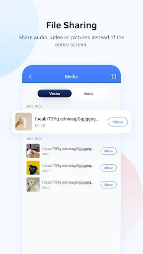 Скриншот 2 — Bytello Share(ScreenShare Pro)