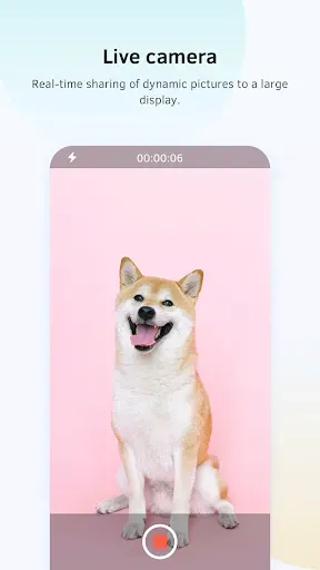 Скриншот 3 — Bytello Share(ScreenShare Pro)