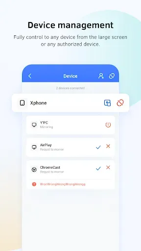 Скриншот 4 — Bytello Share(ScreenShare Pro)