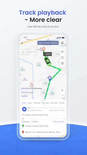 Скриншот 3 — WhatsGPS
