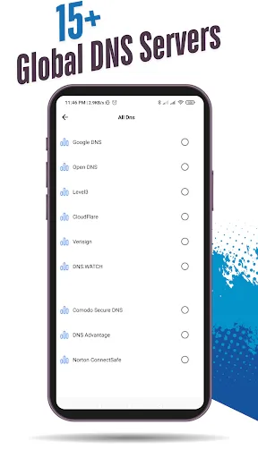 Скриншот 8 — DNS Changer