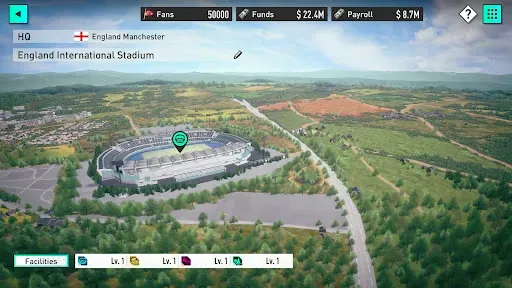 Скриншот 2 — SEGA Football Club Champions