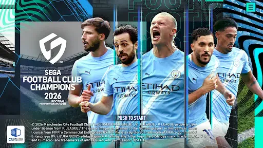 Скриншот 8 — SEGA Football Club Champions