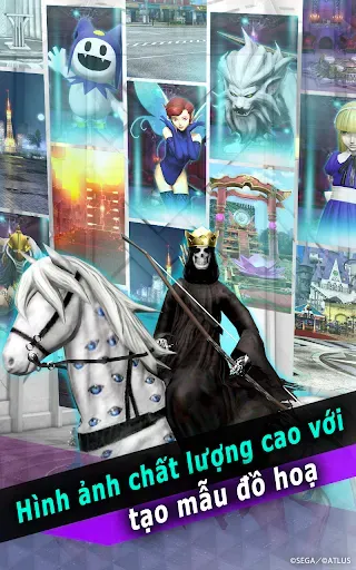 Скриншот 3 — SHIN MEGAMI TENSEI L Dx2