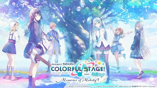 Скриншот 6 — プロジェクトセカイ カラフルステージ！ feat. 初音ミク