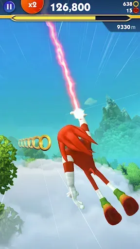 Скриншот 5 — Sonic Boom Dash