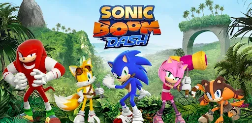Скриншот 6 — Sonic Boom Dash