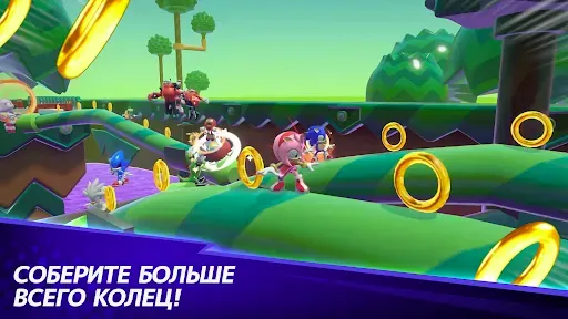 Скриншот 3 — Sonic Rumble Party