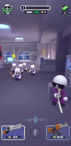 Скриншот 2 — Agent J