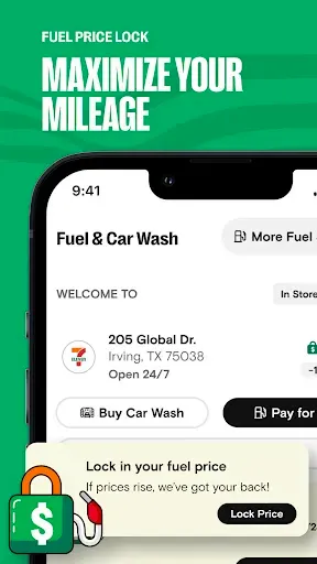 Скриншот 4 — 7-Eleven: Rewards & Shopping