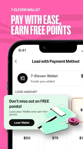 Скриншот 7 — 7-Eleven: Rewards & Shopping