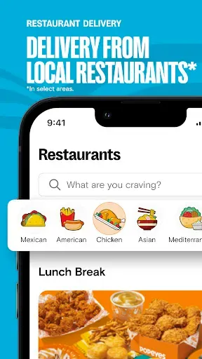 Скриншот 8 — 7-Eleven: Rewards & Shopping