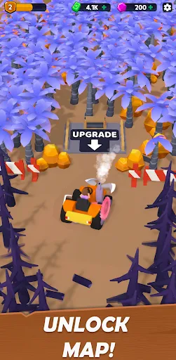 Скриншот 3 — Lumber GO!