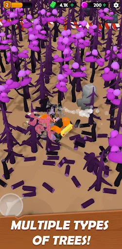 Скриншот 6 — Lumber GO!