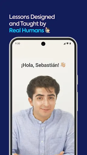Скриншот 6 — Speak - Language Learning