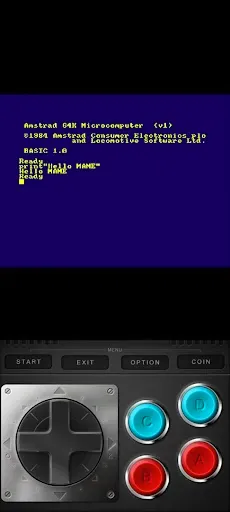 Скриншот 4 — MAME4droid Current (0.287)