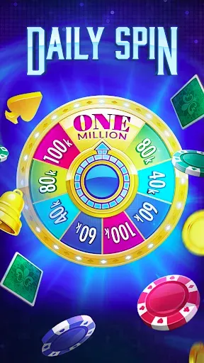 Скриншот 6 — Big Fish Casino: соц слот-игры
