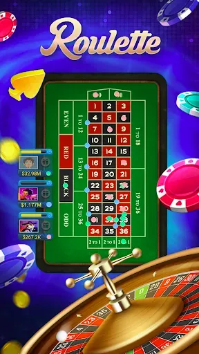 Скриншот 8 — Big Fish Casino: соц слот-игры