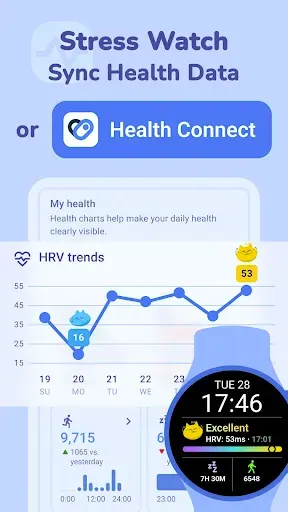 Скриншот 6 — Moodpress - график настроения