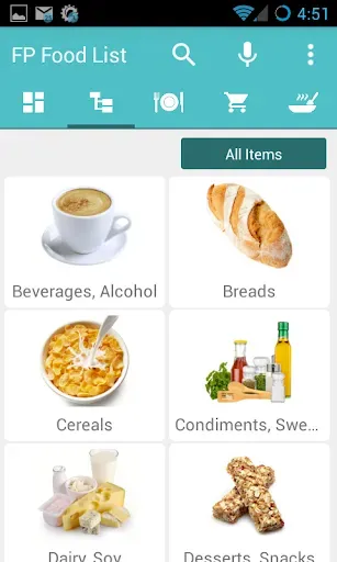 Скриншот 2 — Fast Tract Diet