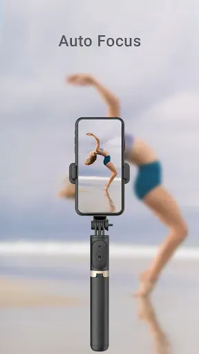 Скриншот 3 — Selfie Love - Selfie stick