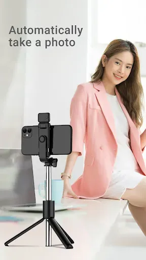 Скриншот 7 — Selfie Love - Selfie stick