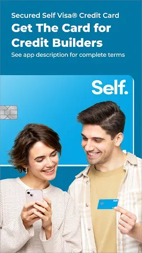 Скриншот 6 — Self – Credit Builder & Cash