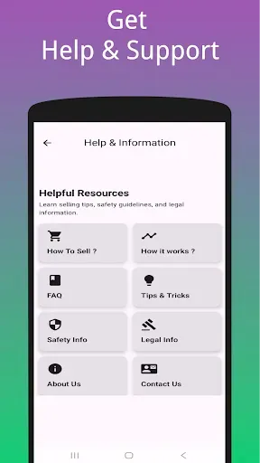 Скриншот 7 — HobbyClues: Рынок монет