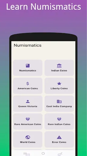 Скриншот 8 — HobbyClues: Рынок монет