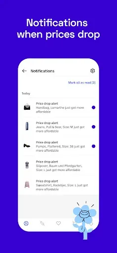 Скриншот 5 — Sellpy: Buy & sell second hand