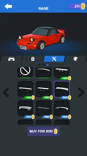 Скриншот 2 — Hyper Drift!